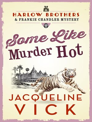 cover image of Some Like Murder Hot